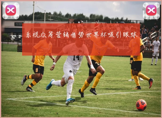 乐视众筹营销借势世界杯吸引眼球