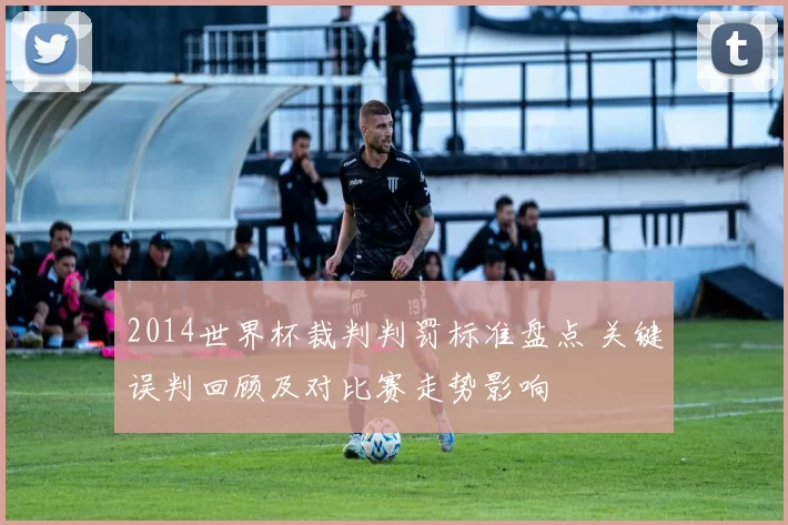 2014世界杯裁判判罚标准盘点 关键误判回顾及对比赛走势影响
