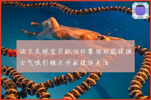 波兰足球宝贝欧洲杯赛场助威提振士气吸引镜头并获媒体关注