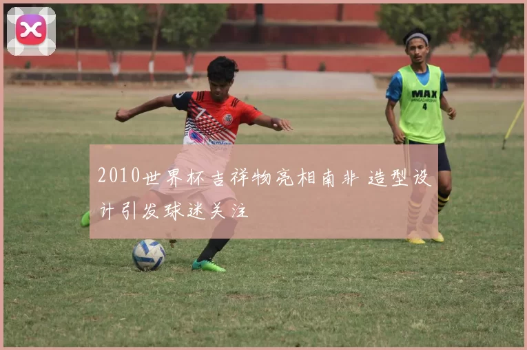 2010世界杯吉祥物亮相南非 造型设计引发球迷关注